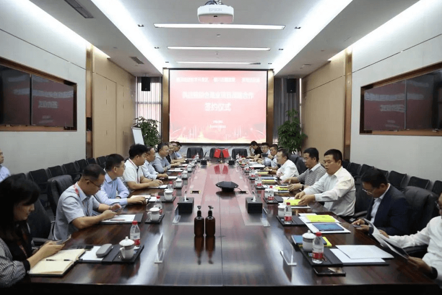 “塞上江南”，供应链综合商业服务平台走进宁夏银川